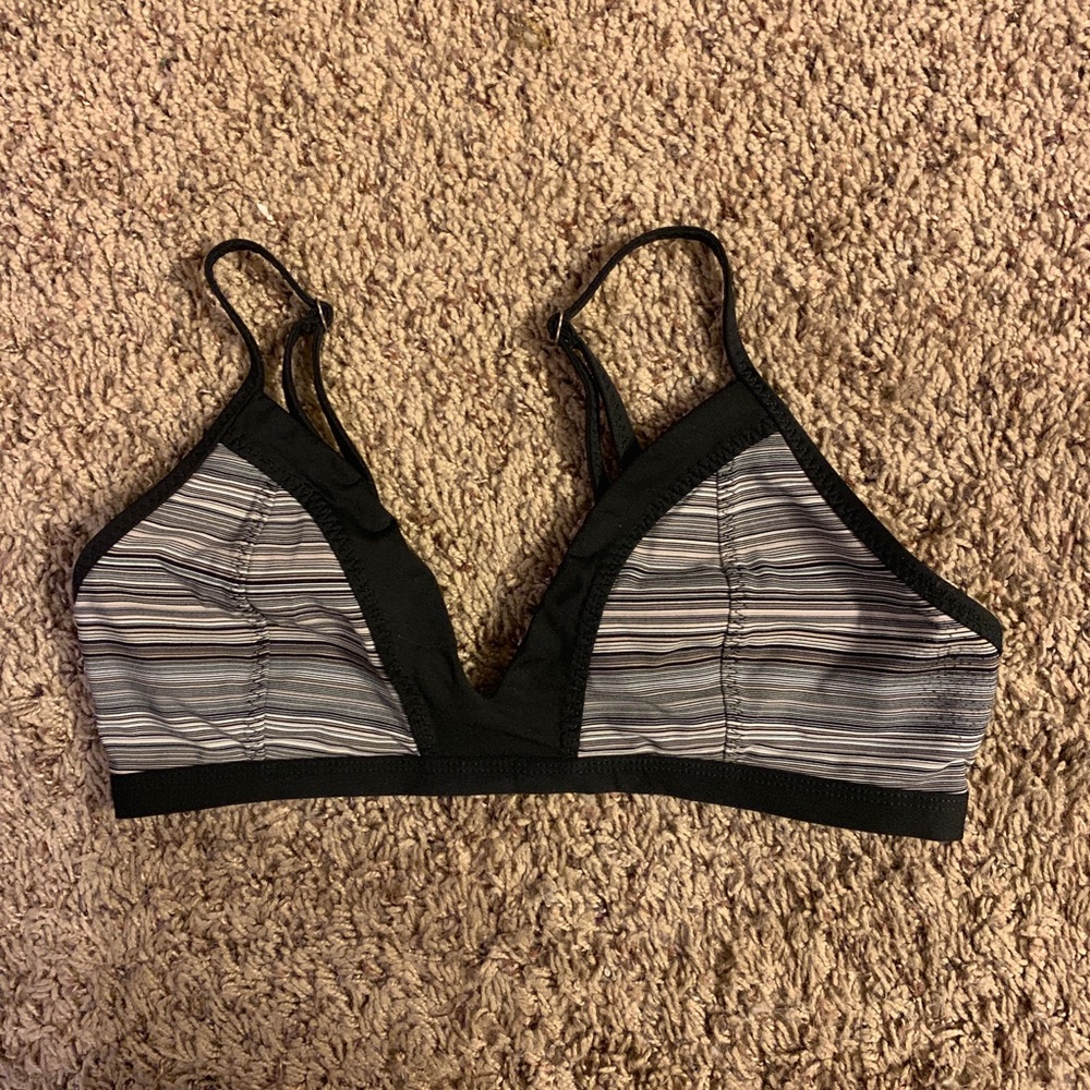Bathing suit top